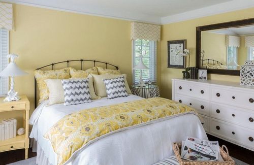 Интерьер спальни фото в теплых тонах: дизайн и уют, цвета и оттенки