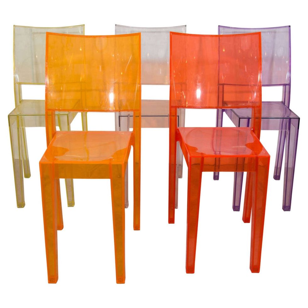 Cовременные кухонные стулья от компании Vitra - фото 4