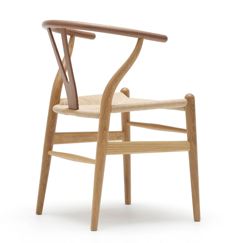 Cовременные кухонные стулья от CarlHansen&Son - фото 2