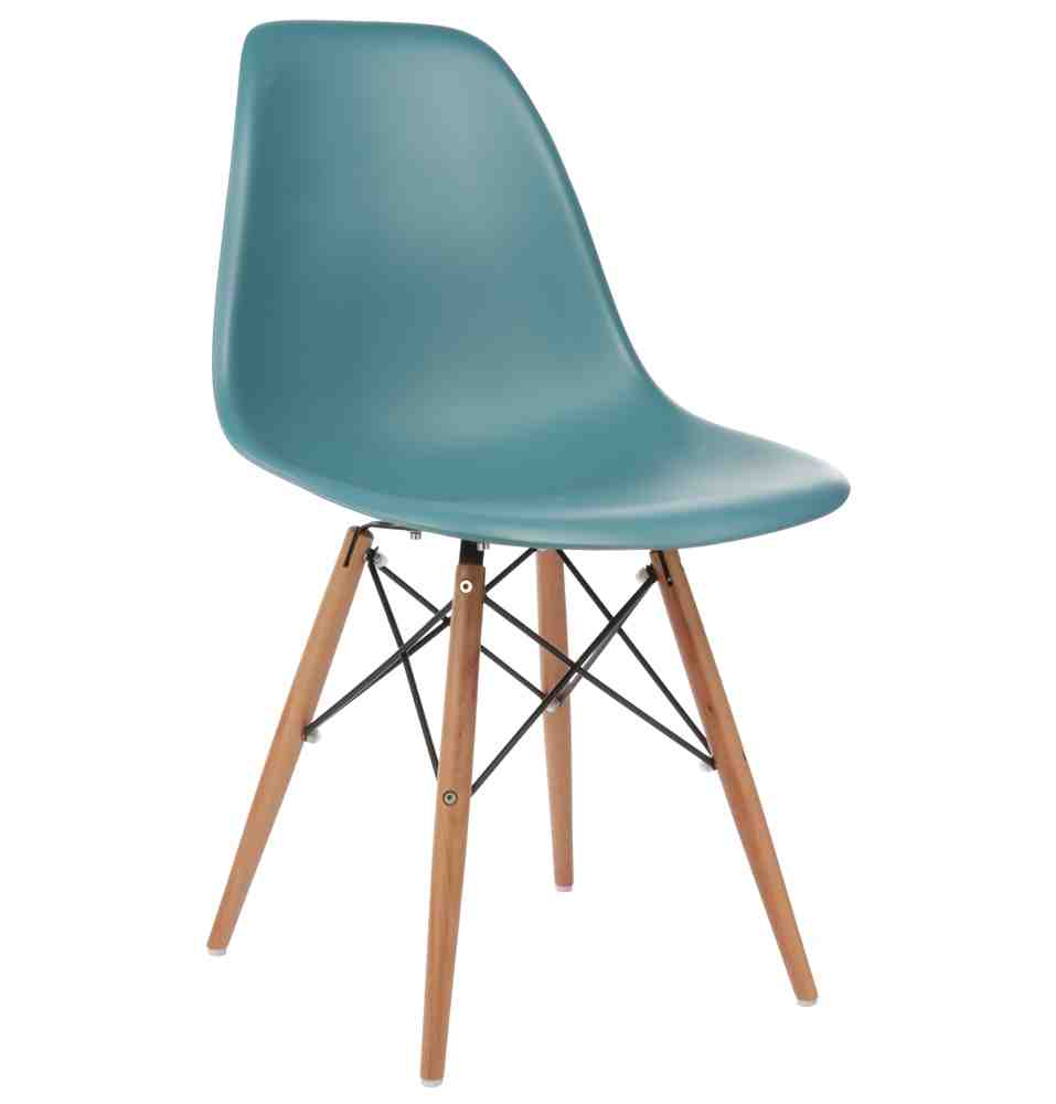 Cовременные кухонные стулья от компании Eames - фото 2