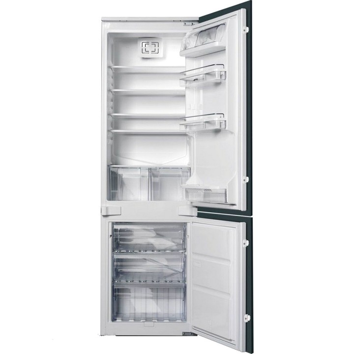 встраиваемый холодильник SMEG