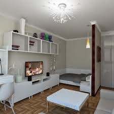Ремонт и дизайн комнаты в коммунальной квартире