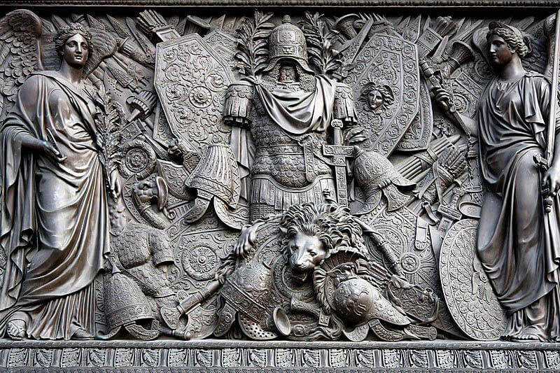 bas-relief-on-the-pedestal-of-the-alexander