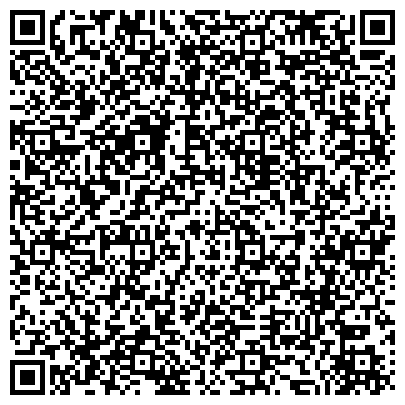 QR-код с контактной информацией организации Международная школа дизайна и информационных технологий