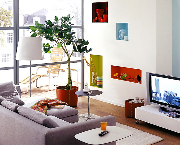 Дизайн однокомнатной квартиры фото