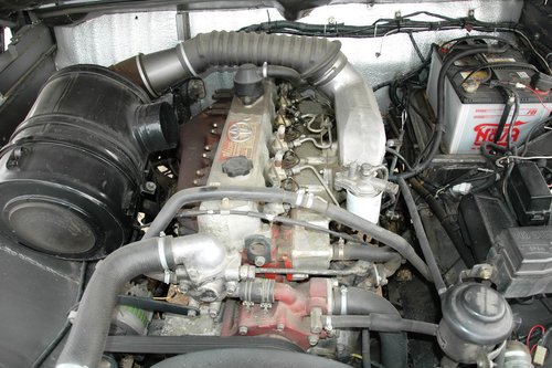 Тюнинг двигателя ГАЗ 66
