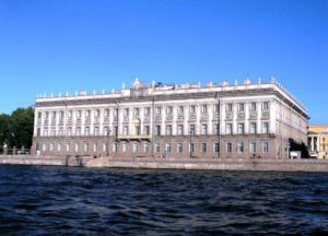 Мраморный дворец в санкт петербурге 10