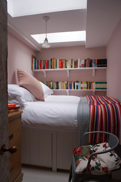 маленькая спальня - фото и идеи