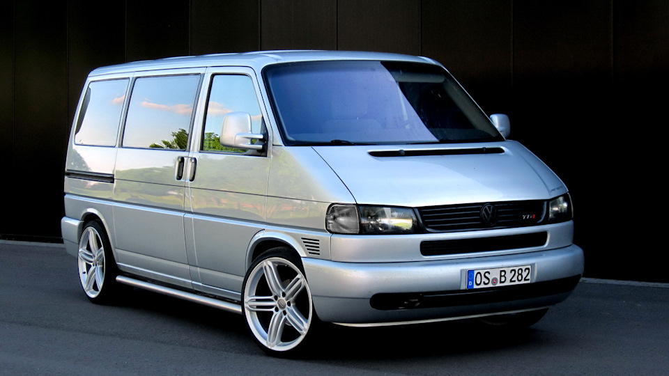 vw caravelle