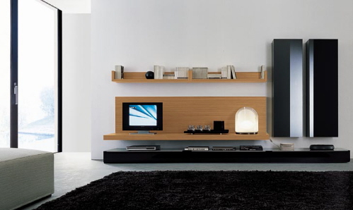 contemporary and modern wall units tv stands jesse furniture