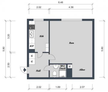 sweden-2-small-apartments-38sqm1-plan