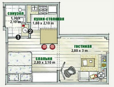 small-apartment-27sqm-plan