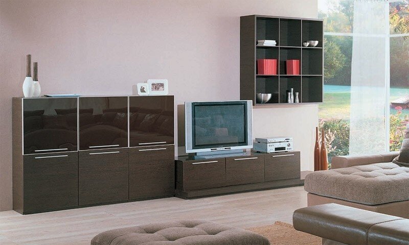 Мебель для гостиной модульная