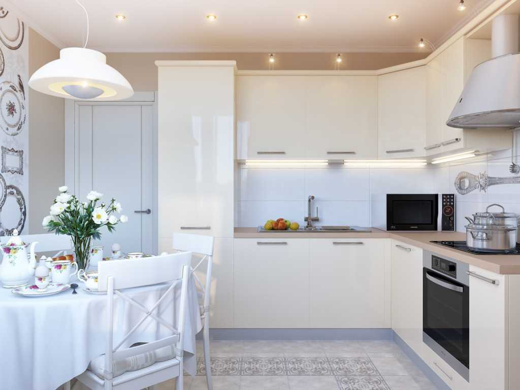 pure-ice-white-kitchen-cabinets-design