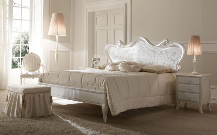 Спальня в классическом стиле (62)