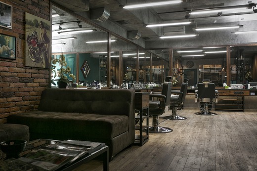 Reitar Barbershop. Салон красоты, сауна, SPA