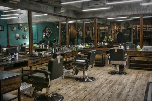 Reitar Barbershop. Салон красоты, сауна, SPA