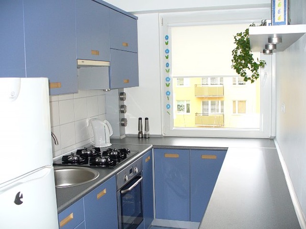Дизайн кухни 2 на 2 метра - фото интерьеров и планировка
