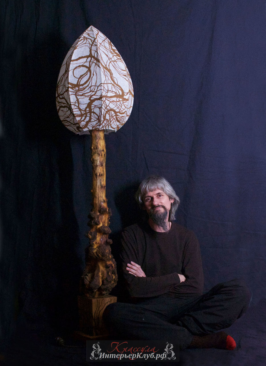 6 Авторский светильник из экзотического дерева ручной работы, уникальный интерьерный декор из дерева ручной работы, уникальные предметы интерьера из дерева ручной работы