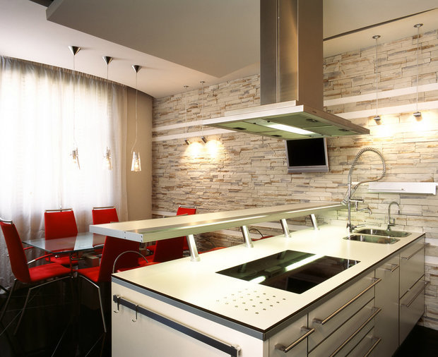 Фотография: Кухня и столовая в стиле Современный, Советы – фото на InMyRoom.ru