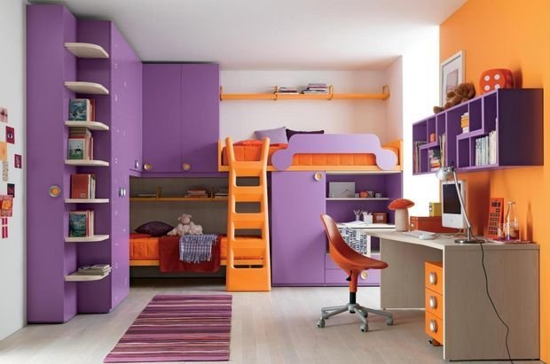 Фотография: в стиле , Декор интерьера, Квартира, Дом, Декор, Оранжевый – фото на InMyRoom.ru