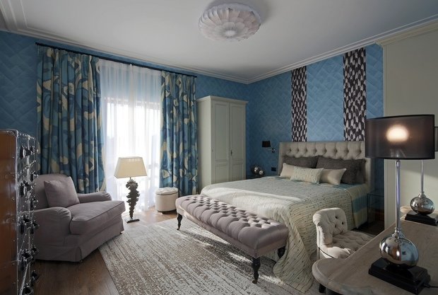 Фотография: Спальня в стиле Классический, Декор, Гид – фото на InMyRoom.ru