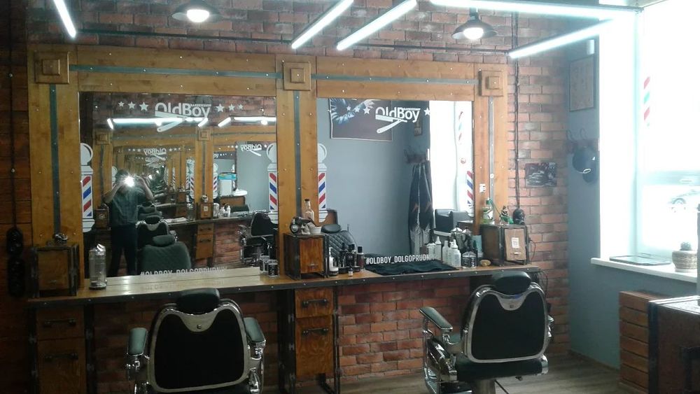 отрыть барбершоп, barber