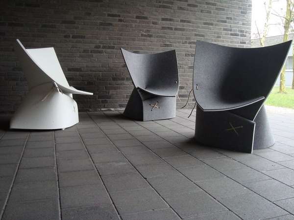 дизайнерские офисные стулья, фото 4