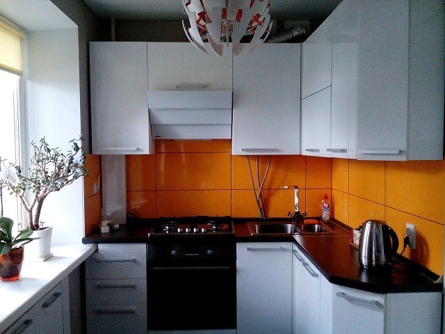 Кухня 5 кв. метров: как сделать кухню уютной и функциональной, 