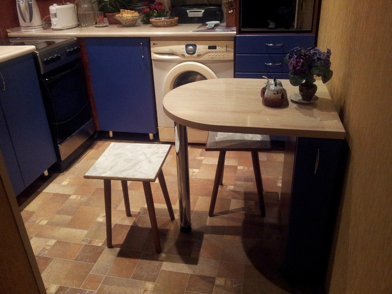 Кухня 5 кв. метров: как сделать кухню уютной и функциональной, практические советы, 100 реальных фото
