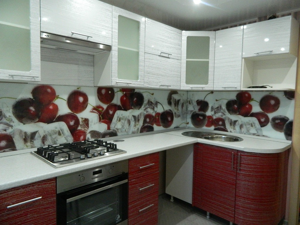 Дизайн кухни 7 кв метров (реальные фото)