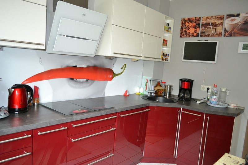 Угловая раковина для кухни: важные параметры выбора изделия, 40+ реальных фото примеров