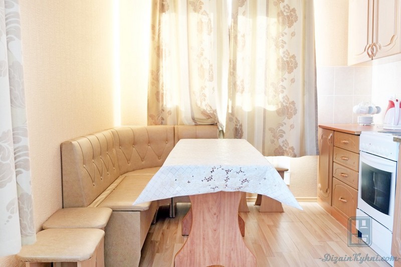 Угловой диван для кухни: плюсы и минусы, как выбрать удобный и практичный диван, 55 фото