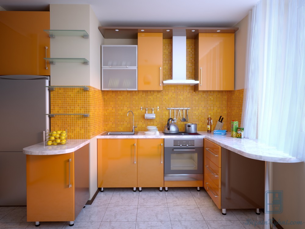 Дизайн кухни в стиле модерн: 80+ фото примеров лучшего современного дизайна