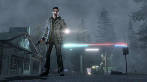 Видео-игра «Алан Уэйк»(Alan Wake) - психологический триллер, разработанный компанией Remedy Entertainment и опубликованный Microsoft Game Studios эксклюзивно для Xbox 360