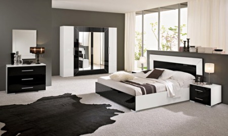 Оформляя дизайн спальни, подбирайте теплый и уютный стиль