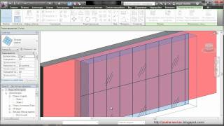 Revit для интерьеров (дизайна) - кафель