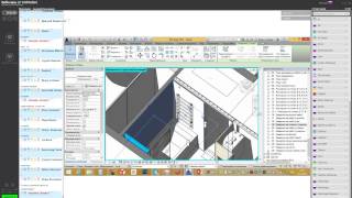 Особенности проектирования в Revit. Интерьер в Revit. Мастер-класс (2 часть)