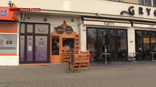 Самая маленькая кофейня Польши