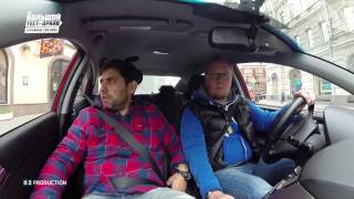 Hyundai Solaris 2014 - Большой тест-драйв (видеоверсия) / Big Test Drive - Хёндэ Солярис