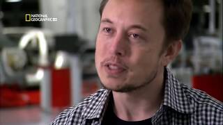 Tesla Model S Суперсооружения МегаЗаводы