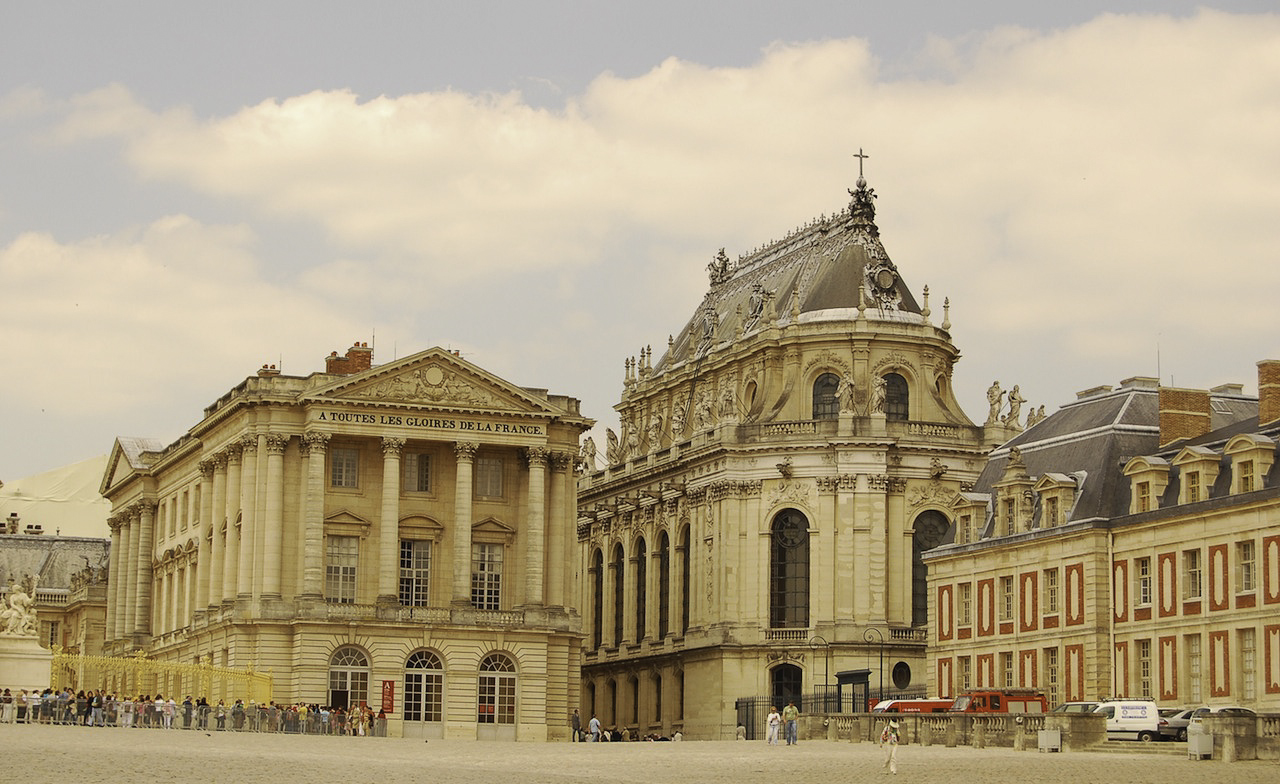 Versailles-France