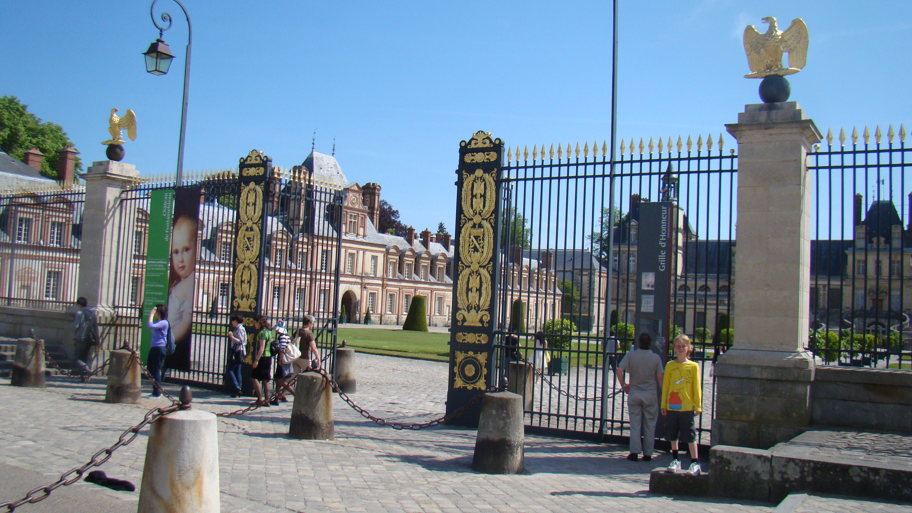 Fontainebleau