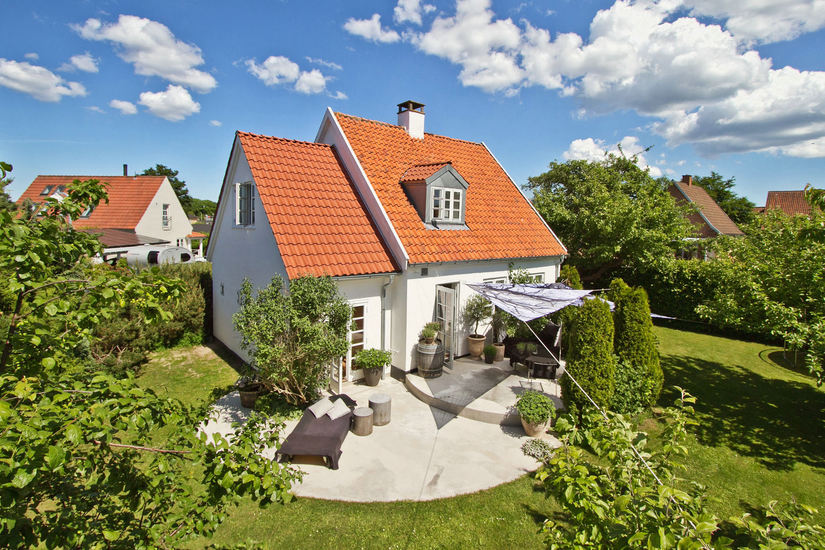 Danish home