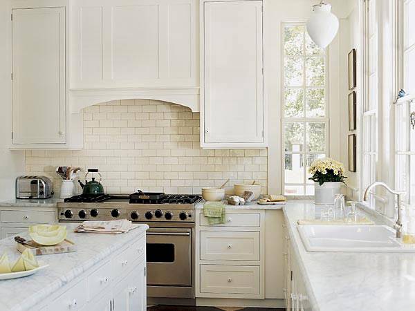 идеальная кухня, дизайн кухни, красивая кухня, белая кухня, фотографии красивых интерьеров