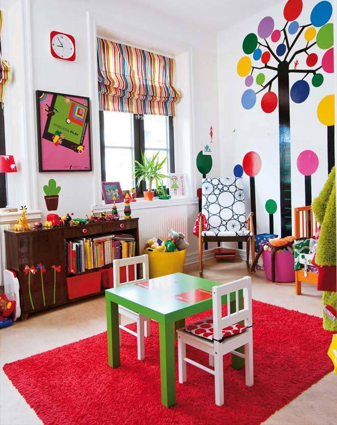 детская игровая комната, комната для игр, фото, детские комнаты, интерьер детских комнат