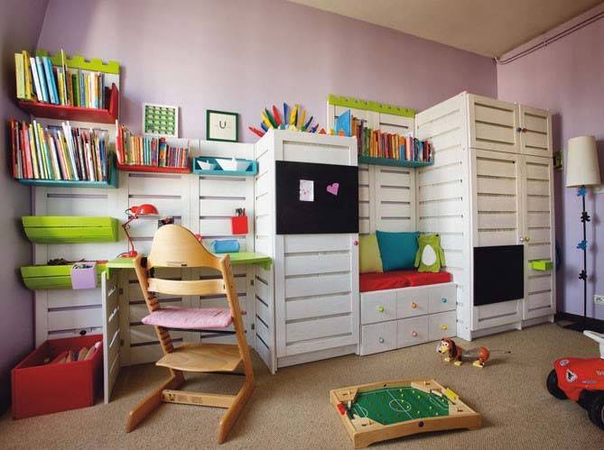 детская игровая комната, комната для игр, фото, детские комнаты, интерьер детских комнат