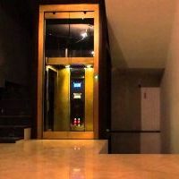Конструкционные особенности лифта для частного дома