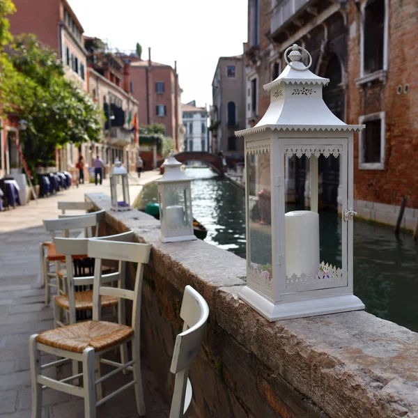 Венеции в Италии — стоковое фото