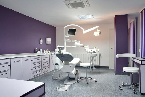 Королевский стоматологический кабинет &quot;Royal Dental&quot; (Бухарест, Румыния)